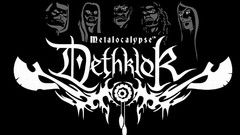 Dethklok Metalocalypse