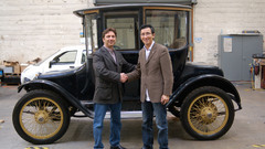 Detroit electric high