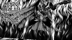 Detroit Metal City Manga