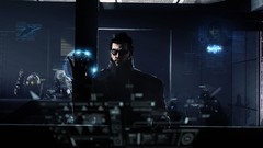 Deus ex cyberpunk adam jensen deus ex human revolution video 