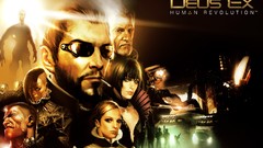 Deus ex deus ex human revolution video games