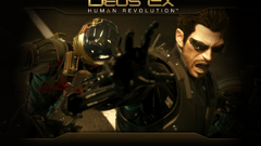 Deus EX human revolution