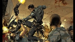 Deus ex human revolution artwork