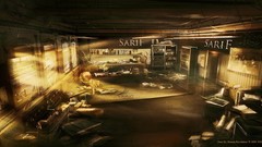 Deus ex human revolution concept art
