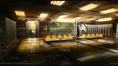 Deus ex human revolution concept art