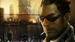 Deus ex human revolution video games