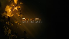 Deus ex human revolution video games