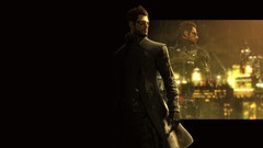 Deus ex human revolution video games
