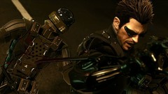 Deus ex human revolution video games
