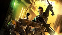 Deus ex human revolution video games