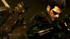 Deus ex human video games