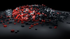 Deviantart artwork Legos