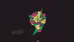 Deviantart Calendar artwork