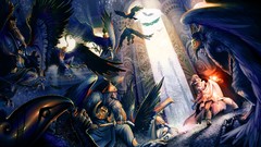 Deviantart fantasy art