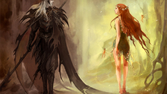 Deviantart fantasy art armor