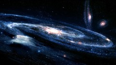 Deviantart Stars galaxies