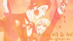 Devil dancing kuroshitsuji