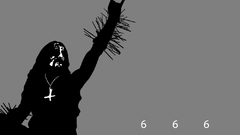 Devil gorgoroth ipod Black Metal satan