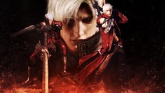 Devil may cry 4 devil may cry rebellion dante Ebony and Ivory
