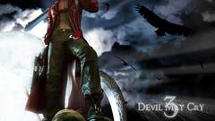 Devil May cry Anime