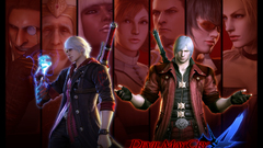 Devil May cry Anime