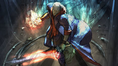 Devil may cry artwork