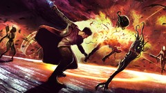 Devil may cry dante devil may cry 5 video games