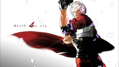 Devil may cry dante video games
