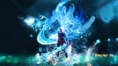 Devil may cry digital art video games