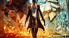 Devil may cry dmc dante