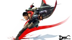 Devil may cry dmc video games