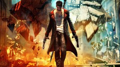 Devil may cry dmc video games