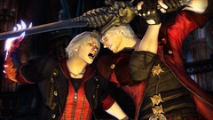 Devil May cry game