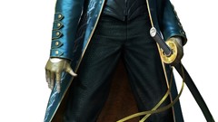 Devil may cry vergil