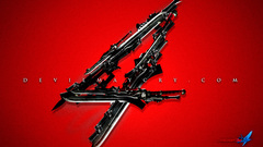 Devil May cry weaponos