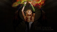 Devil selaine cosplay