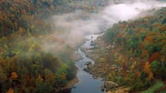 Devil south rivers jumping