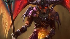Devil world of warcraft demons warlock