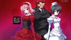 Devils devel concept