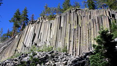 Devils postpile high