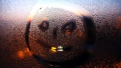 Dew morning smiley funny