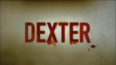 Dexter blood abstract Anime