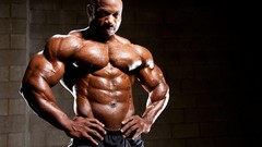 Dexter bodybuilding fitness