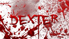 Dexter dexter morgan blood splatters
