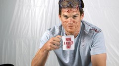 Dexter dexter morgan michael c hall TV series