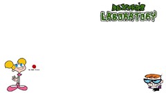 Dexter Dexters Laboratory Dee