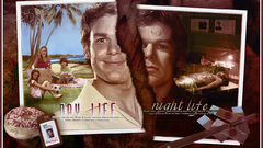 Dexter julie benz donuts