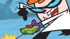 Dexter laboratory cartoon