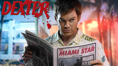 Dexter michael c hall