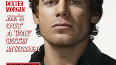 Dexter Michael hall Magazine